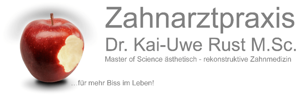 Logo Zahnarzt Dr. Rust in Wees, Flensburg