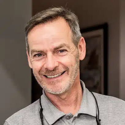 Dr. med. dent. Kai-Uwe Rust, MSc (Master of Sience) in Ästhetisch – rekonstruktiver Zahnmedizin
